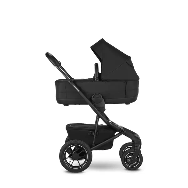 EASYWALKER Kočárek kombinovaný Jimmey 2v1 LITE AIR + CYBEX Aton B2 i-Size + základna