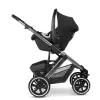 Abc Design Salsa 5 Air + autosedačka Tulip + Isofix Base Root + adaptér
