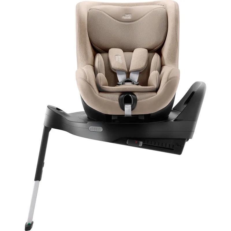 Römer Autosedačka set Baby-Safe Pro + Vario Base 5Z + autosedačka Dualfix 5z Style
