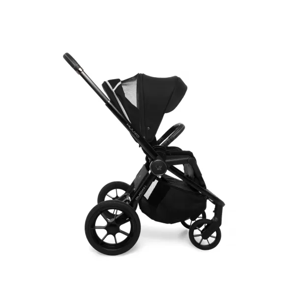 MUUVO Kočárek kombinovaný Quick SE 2 set 2v1 + CYBEX Aton B2 i-Size + základna