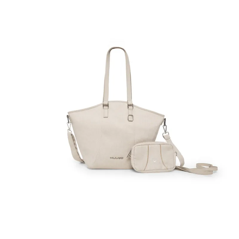 MUUVO Kočárek kombinovaný Quick Boho set 2v1 + CYBEX Aton B2 i-Size + základna