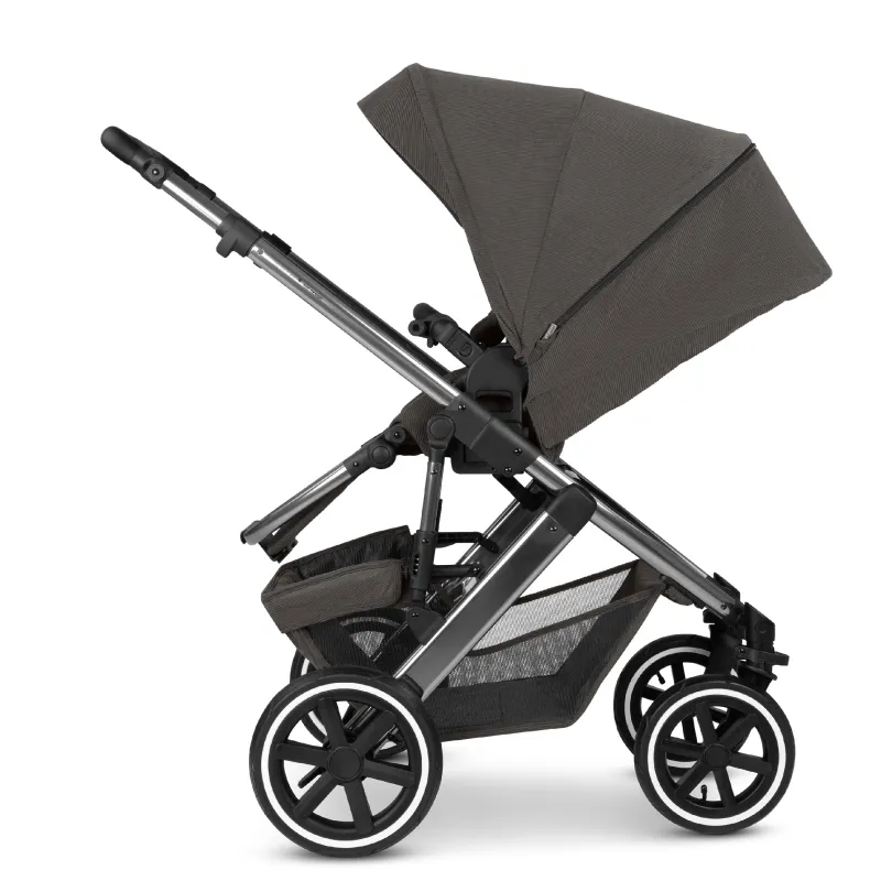 Abc Design Salsa 5 Air + autosedačka Tulip + adaptér