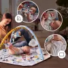 KINDERKRAFT Deka na hraní Smartplay Sea