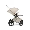 MUUVO Kočárek kombinovaný Quick Boho set 2v1 + CYBEX Aton B2 i-Size + základna