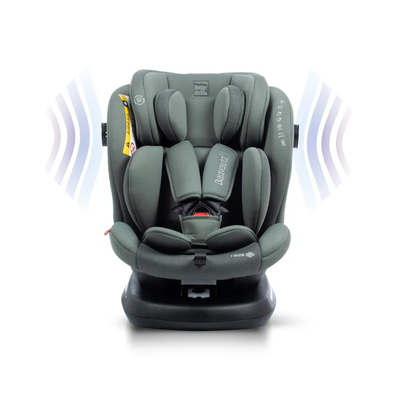 BabyAuto VALORA i-Fix i-Size 360 40-150
