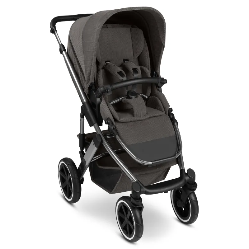 Abc Design Salsa 5 Air + autosedačka Tulip + adaptér