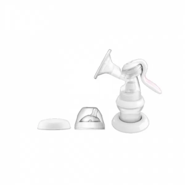 CHICCO Odsávačka mateřského mléka manuální Natural Feeling