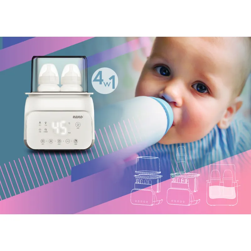 NENO Sterilizátor a ohřívač multifunkční Vita 5v1