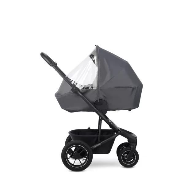 EASYWALKER Kočárek kombinovaný Harvey⁵ XXL AIR + CYBEX Aton B2 i-Size + základna