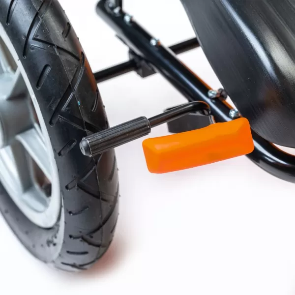 Baby Mix Dětská šlapací motokára Go-kart Buggy