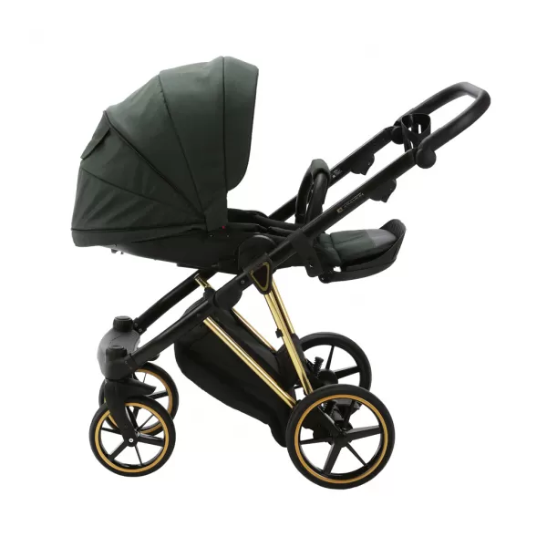 ADAMEX Kočárek kombinovaný Belissa Special Edition