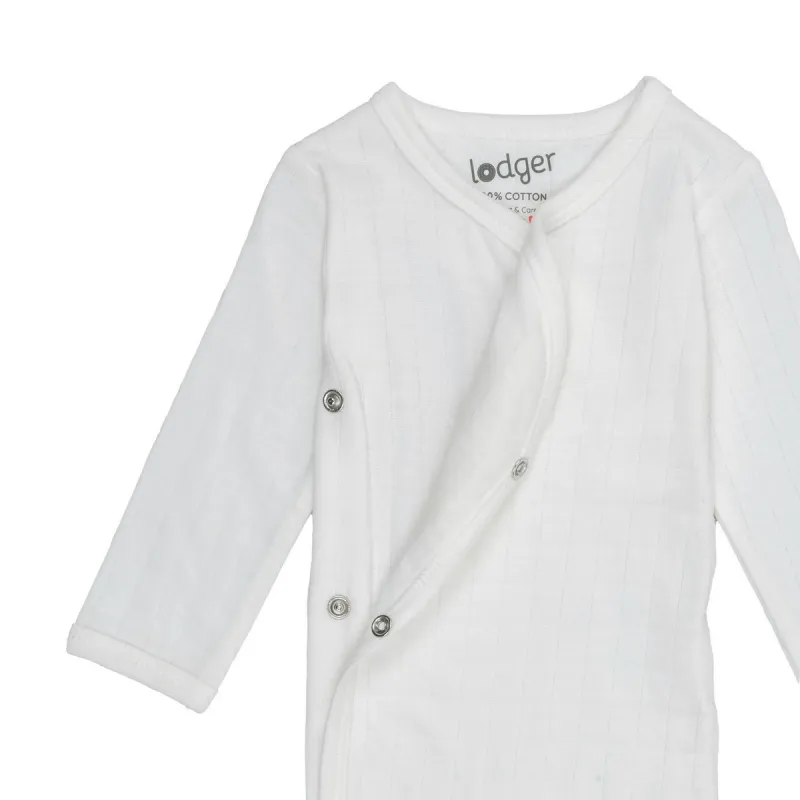 LODGER Romper LS Solid