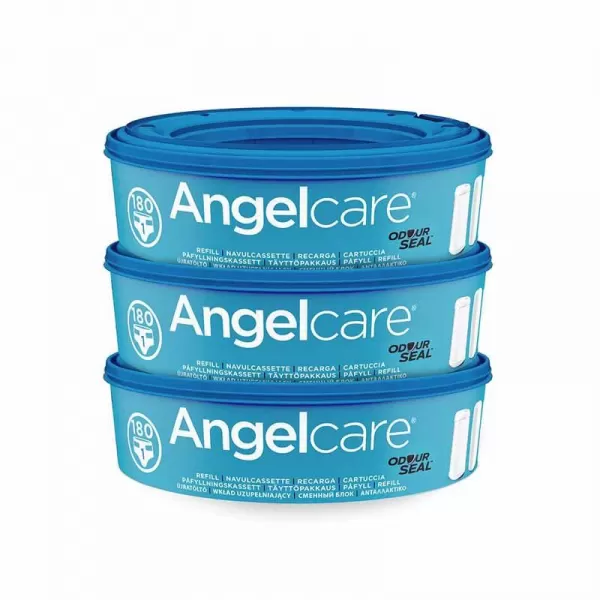 ANGELCARE Náhradní kazety 3 ks