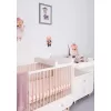 CEBA Podložka přebalovací 2-hranná s pevnou deskou (50x70) Basic