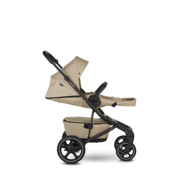 EASYWALKER Kočárek kombinovaný Jimmey XXL RWS + CYBEX Aton B2 i-Size + základna