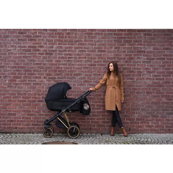ADAMEX Kočárek kombinovaný Belissa Special Edition