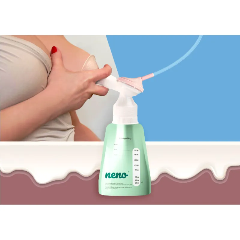 NENO Sáčky na uskladnění mateřského mléka 20ks, 150ml