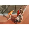 EASYWALKER Kočárek kombinovaný Jimmey XXL RWS + CYBEX Aton B2 i-Size + základna