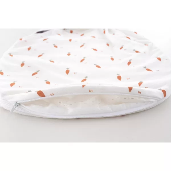 TRÄUMELAND Vnější spací pytel Liebmich Carota 68/74