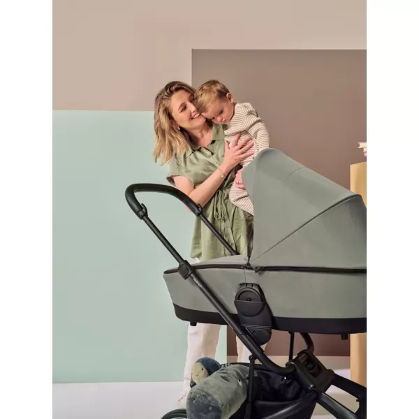 EASYWALKER Kočárek kombinovaný Harvey⁵ 2v1 LITE RWS + CYBEX Aton B2 i-Size + základna
