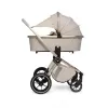 MUUVO Kočárek kombinovaný Quick Boho set 2v1 + CYBEX Aton B2 i-Size + základna