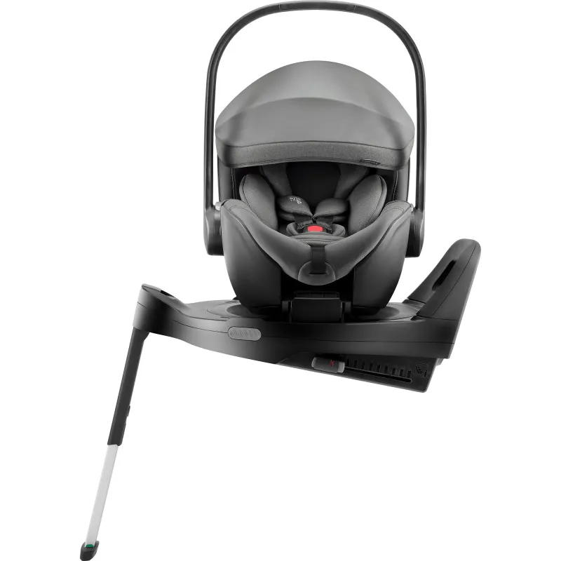 Römer Autosedačka set Baby-Safe Pro + Vario Base 5Z + autosedačka Dualfix 5z Style
