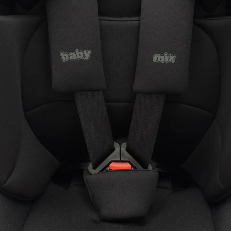 Baby Mix Autosedačka HERO PRO I-SIZE 2026 black