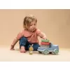 Taf Toys Náklaďák s pyramidou Bunny