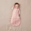 ERGOPOUCH Zavinovačka a pytel na spaní 2v1 Cocoon Daisies, 2,5 tog