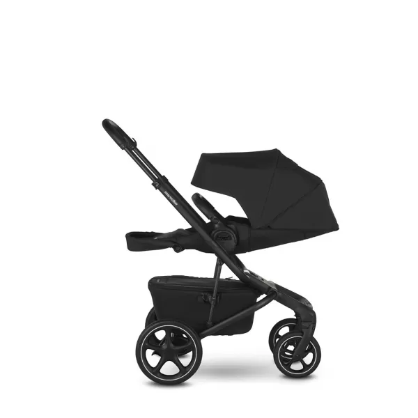 EASYWALKER Kočárek kombinovaný Jimmey 2v1 LITE RWS + CYBEX Aton B2 i-Size + základna