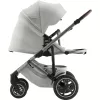 Britax Set kočárek Smile 5Z + hluboká korba + autosedačka Baby-Safe Pro