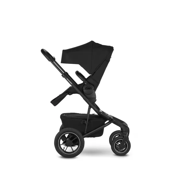 EASYWALKER Kočárek kombinovaný Jimmey 2v1 LITE AIR + CYBEX Aton B2 i-Size + základna