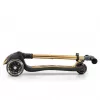 Milly Mally Dětská koloběžka Scooter Boogie Golden