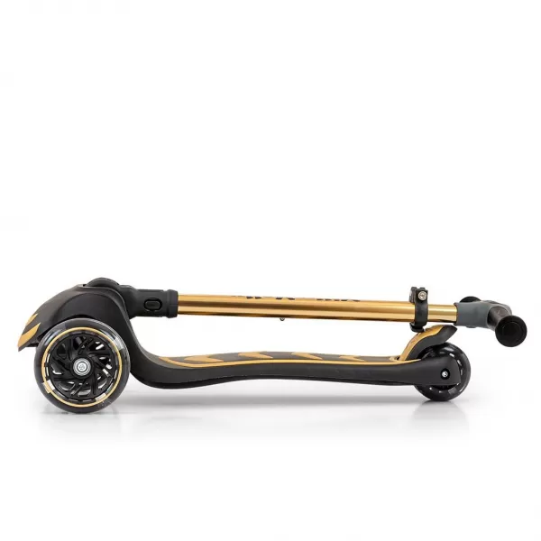 Milly Mally Dětská koloběžka Scooter Boogie Golden