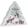 Little Dutch Puzzle vánoční XL