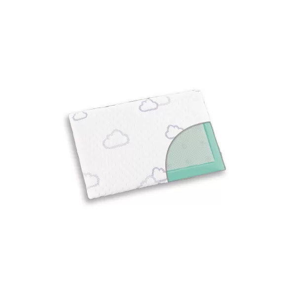 TRÄUMELAND ergonomický polštář Wolke 41x26x2,5cm