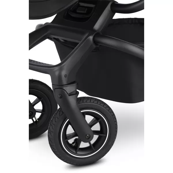 EASYWALKER Kočárek kombinovaný Harvey⁵ XXL AIR + CYBEX Aton B2 i-Size + základna