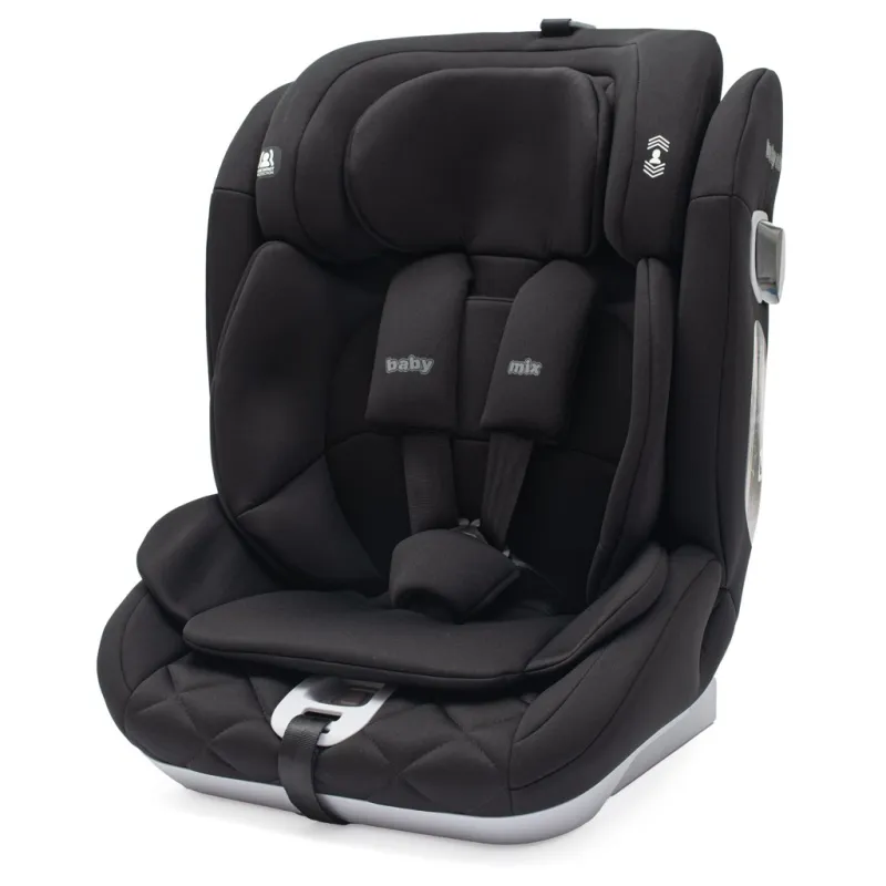 Baby Mix Autosedačka HERO PRO I-SIZE 2026 black