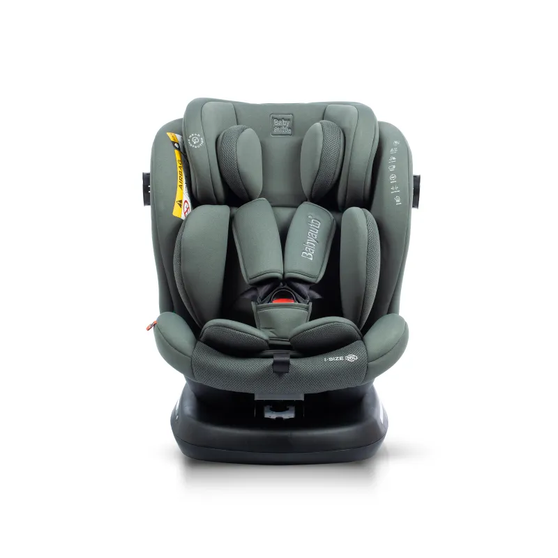 BabyAuto VALORA i-Fix i-Size 360 40-150