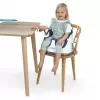 INGENUITY Podsedák na židli 2v1 Baby Base™ Night Sky 6m+ do 22kg