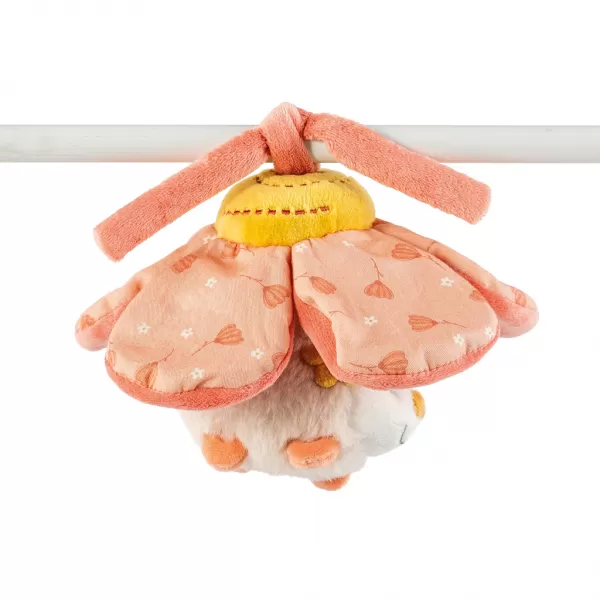 NATTOU Hračka plyšová vibrační ježek Zoe 20 cm Mila, Zoe & Lana