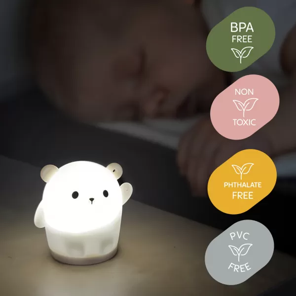 Zopa Silikonové závěsné LED světýlko