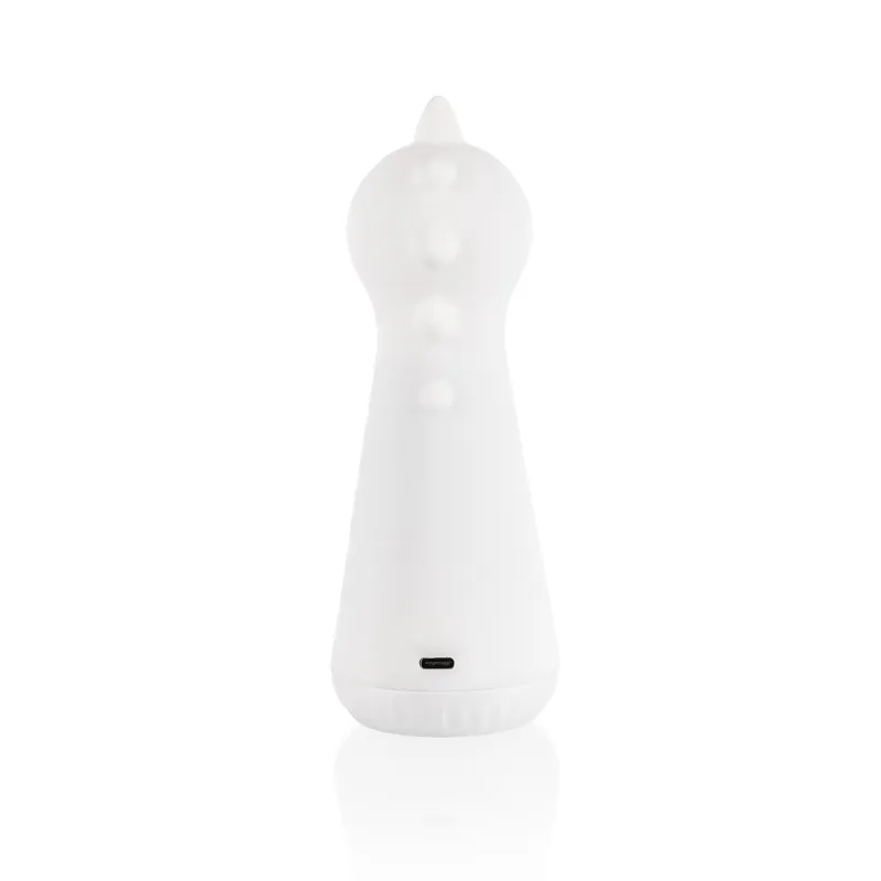 Zopa Silikonové LED noční světlo s baterkou
