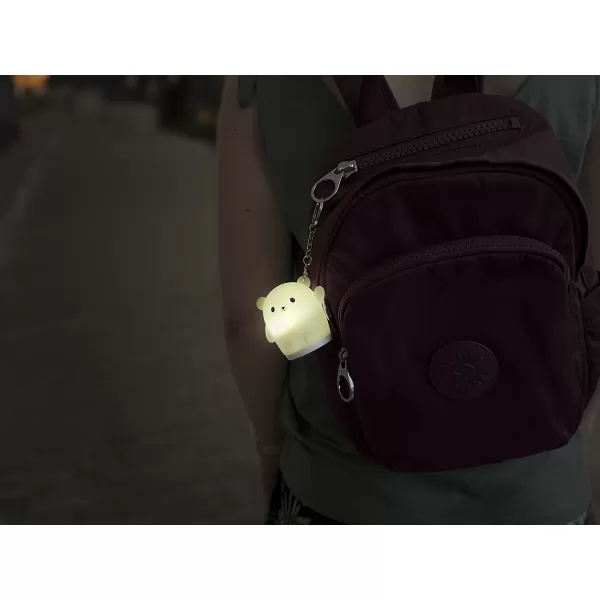 Zopa Silikonové závěsné LED světýlko