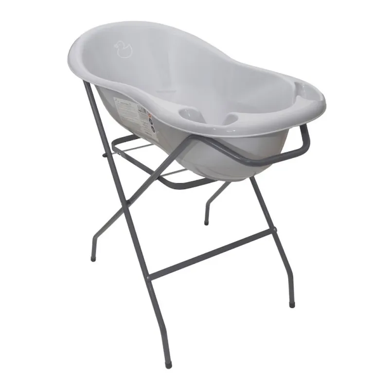 Tega Držák na vaničku 102 cm grafit