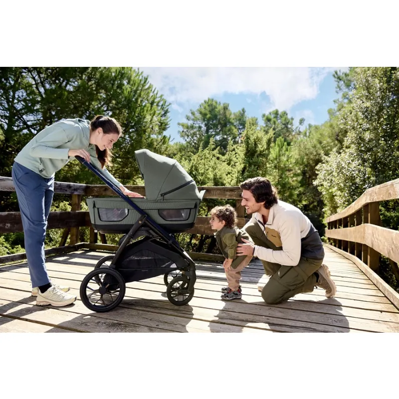 Inglesina Kočárek Aptica XT Darwin Recline 4v1