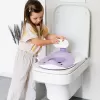 KINDSGUT Sedátko na WC Velryba
