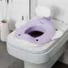 KINDSGUT Sedátko na WC Velryba