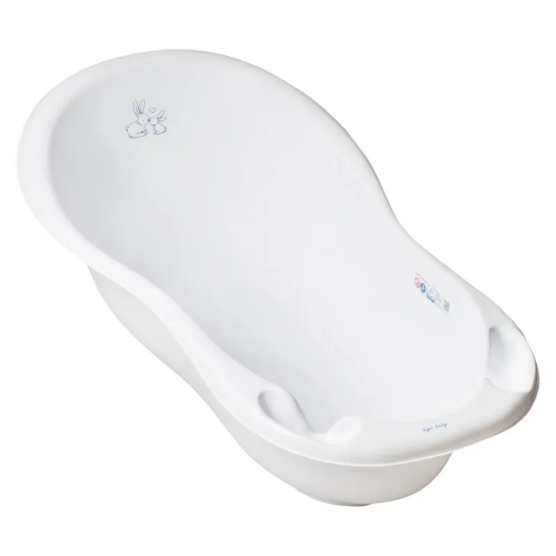 Tega Anatomická vanička s výpustí 102 cm LUX Bunny