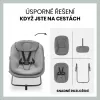 Hauck Křesílko Bouncer 3v1 na židličku Alpha+/Beta+